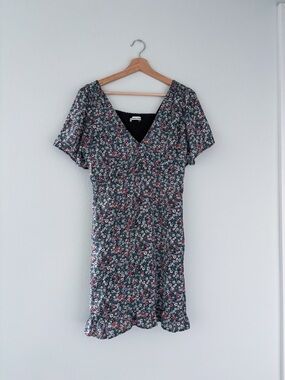 Abercrombie | Floral Mini Dress